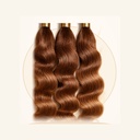 Loose Curl Weave — Honey