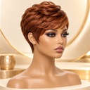 Chic Pixie Cut