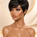 Branax Short Wig