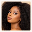 Afro Band Wig