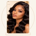 Bodywave Closure High Fibre
