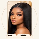 Human Hair 4×4