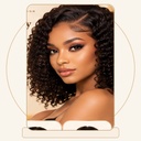 Twisted Closure Front
