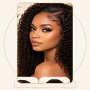 Closure Front Twist