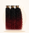 Executive Afro — 1B/RED