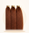 Brazilian Yaki Weave — Auburn