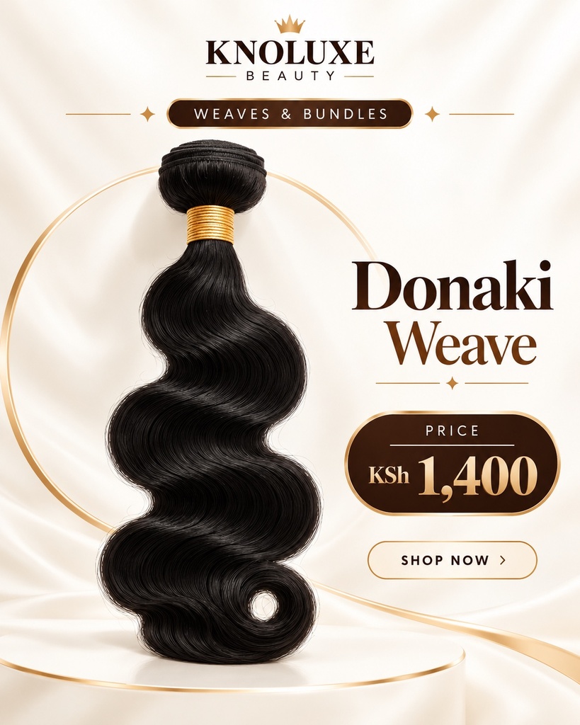 Donaki Weave