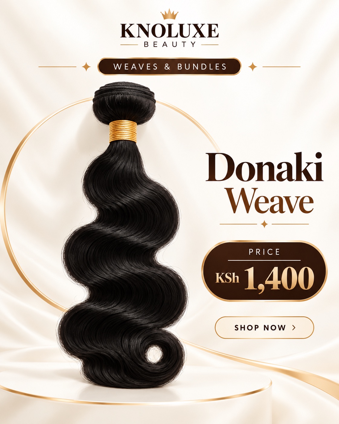 Donaki Weave