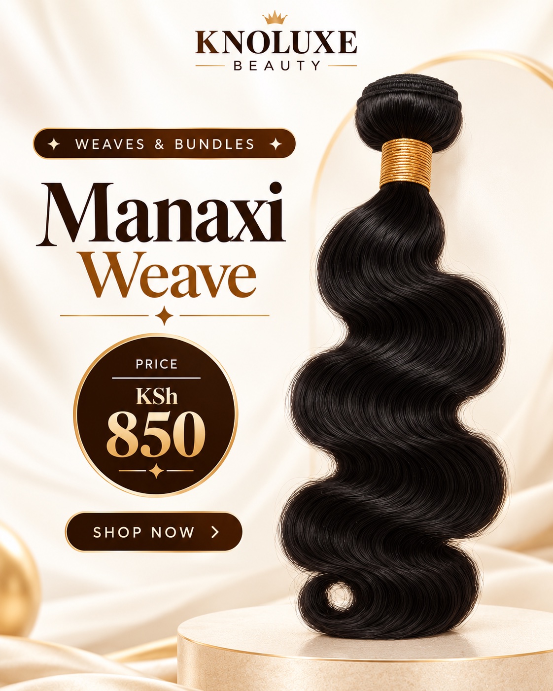 Manaxi Weave