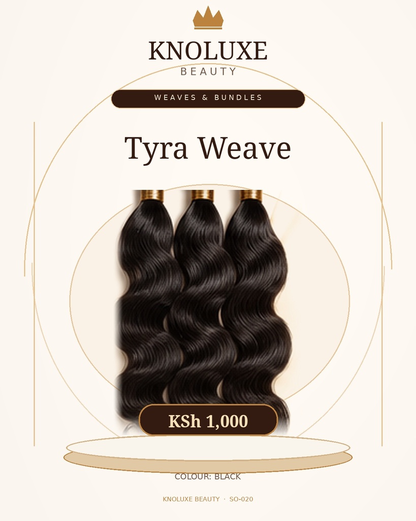 Tyra Weave