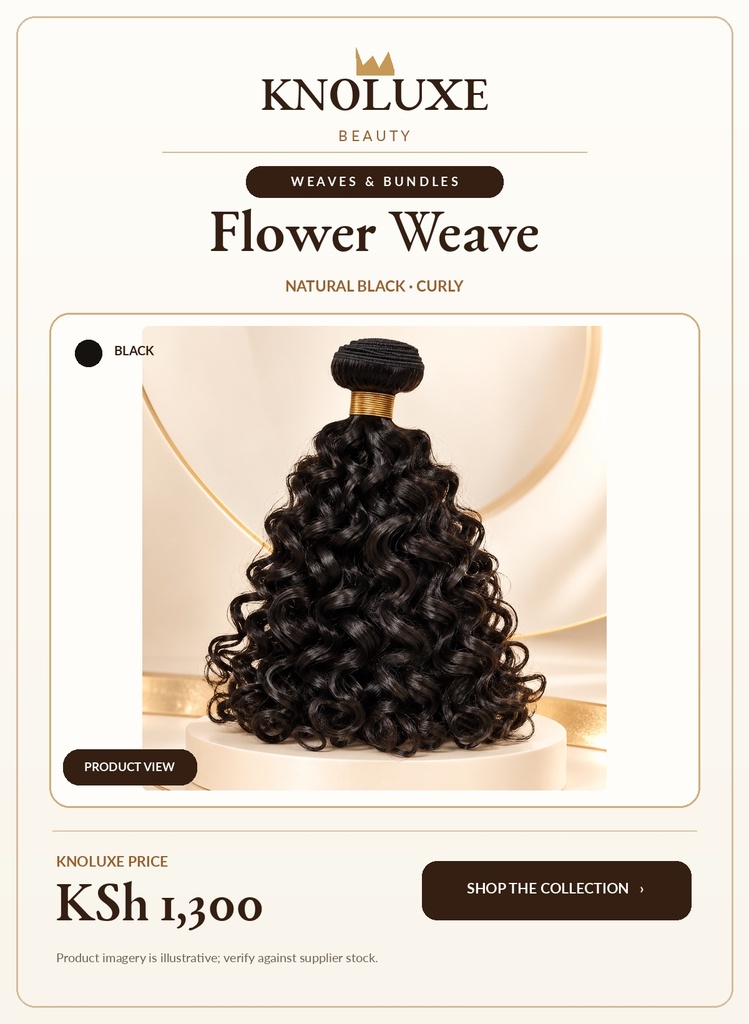 Flower Weave