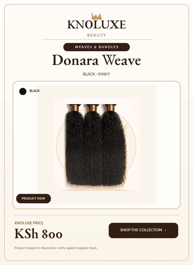 Donara Weave