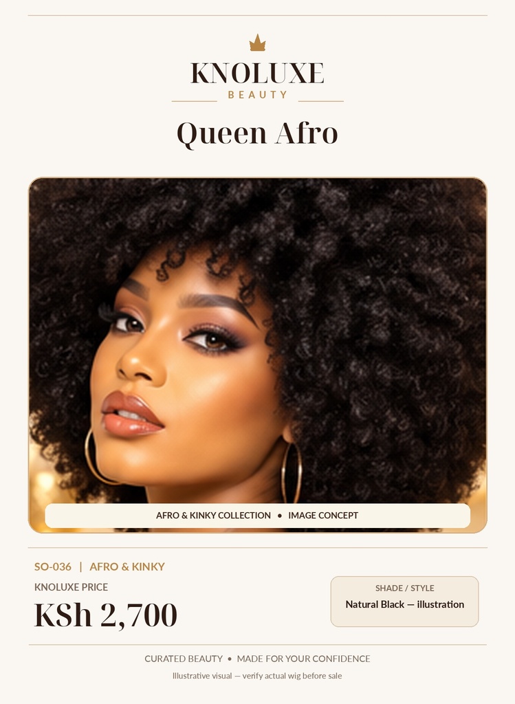 Queen Afro