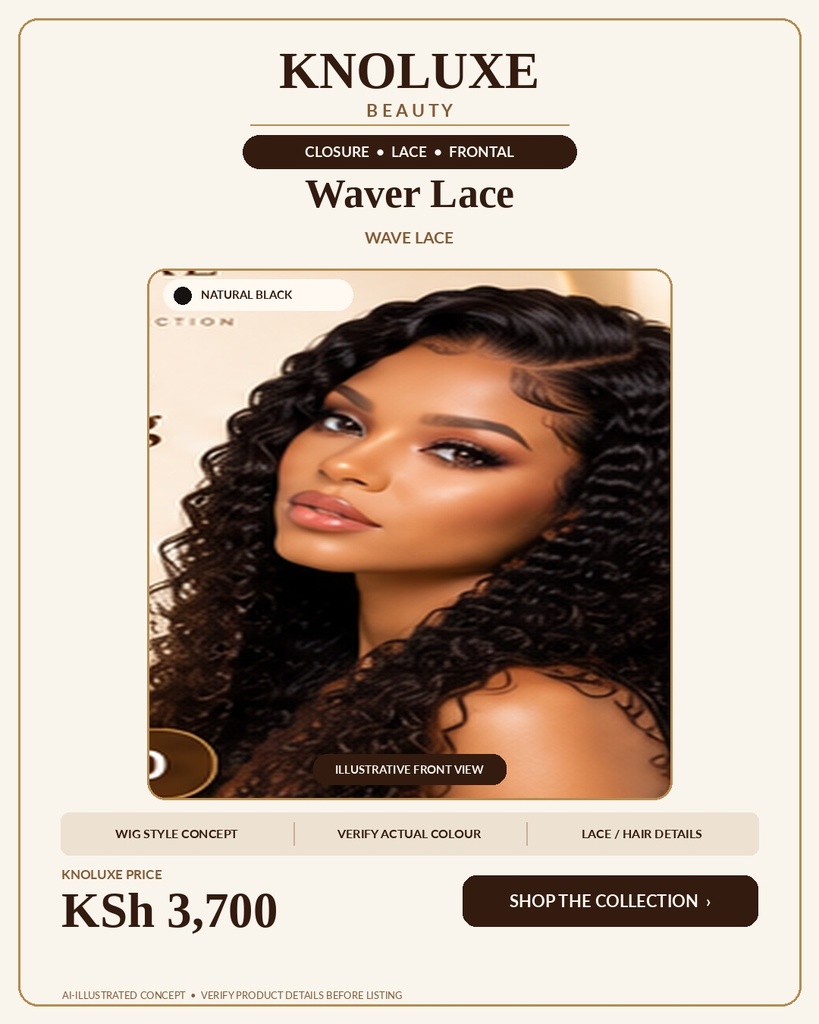 Waver Lace