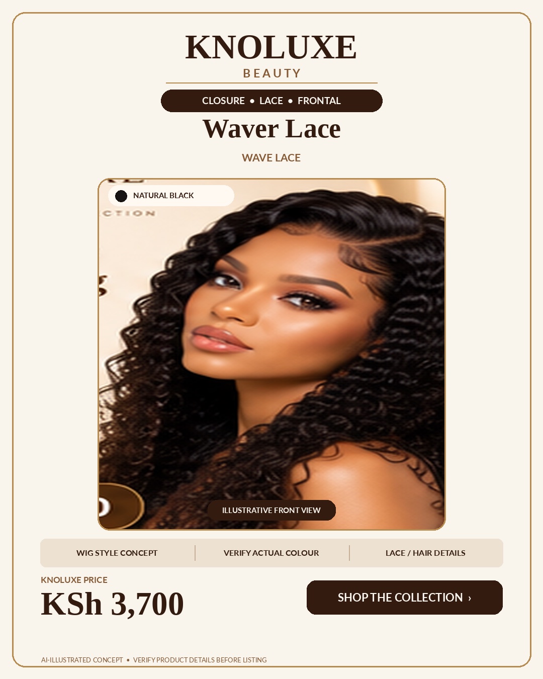 Waver Lace