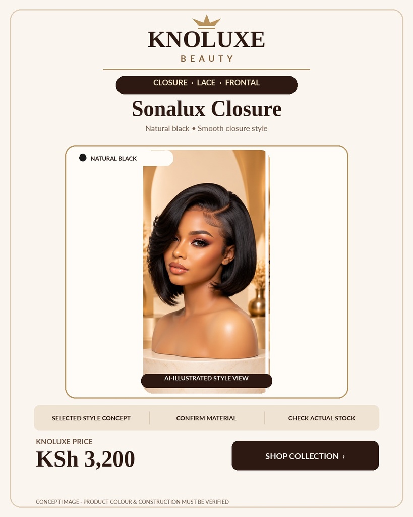 Sonalux Closure