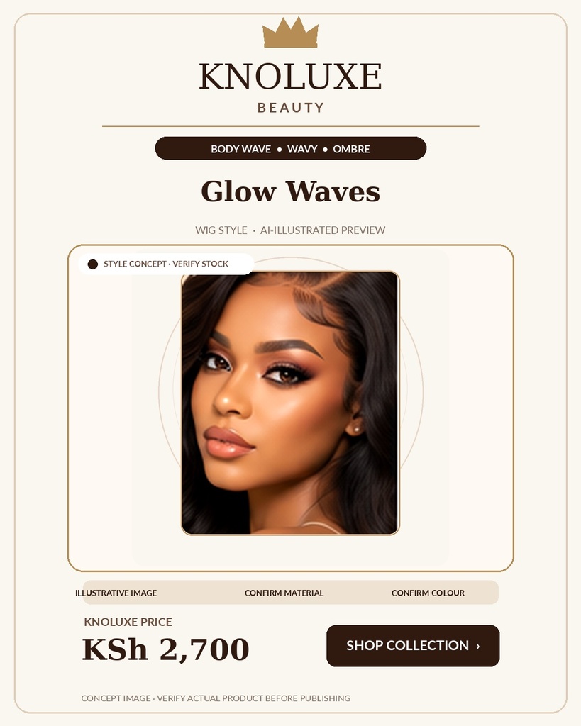 Glow Waves