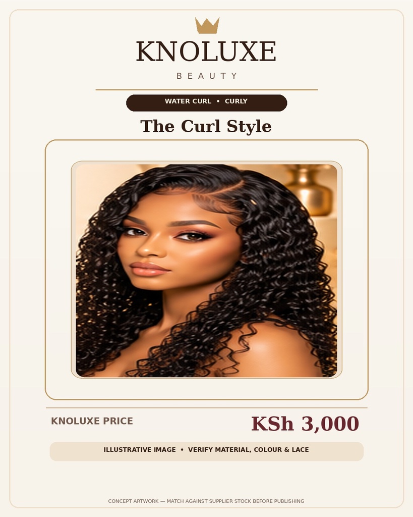 The Curl Style