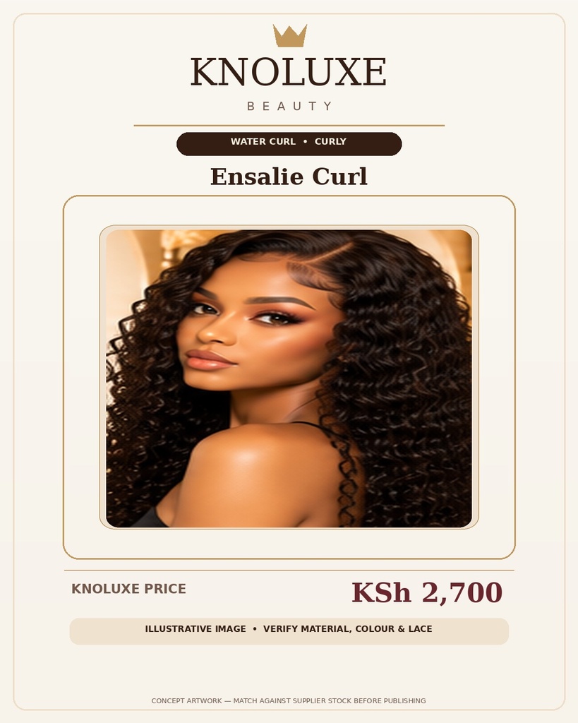 Ensalie Curl