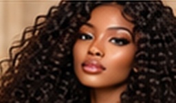 13 by 4 HD Lace Super Double Drawn Water Wave/Curl