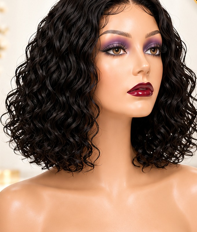 10” Water Curl Bob