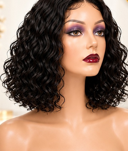 10” Water Curl Bob