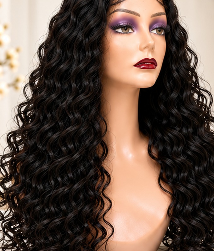 20” Water Curl Frontal