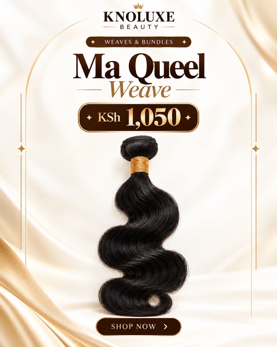 Ma Queel Weave